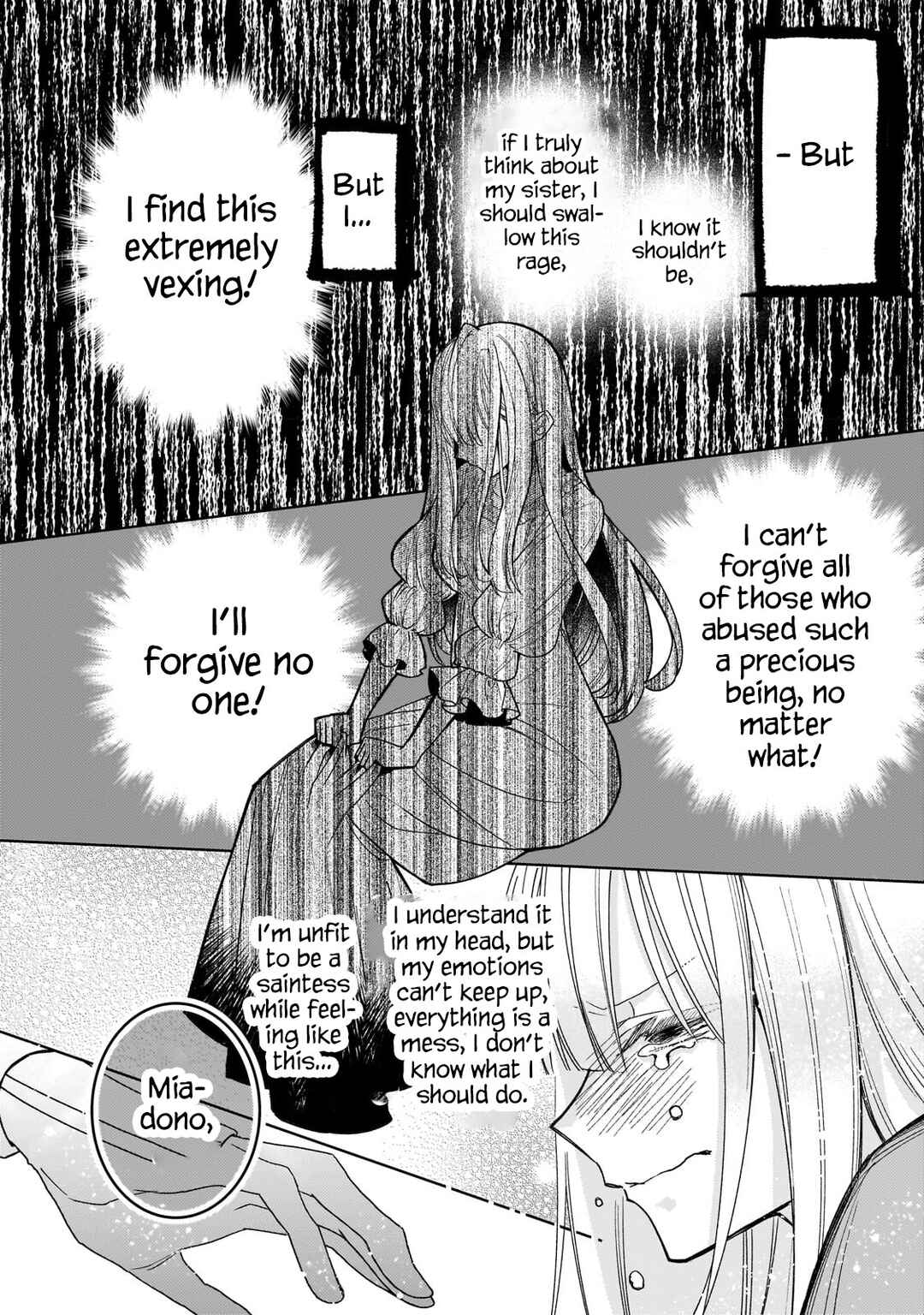 The Too-Perfect Saint: Tossed Aside by My Fiancé and Sold to Another Kingdom Chapter 15 page 24