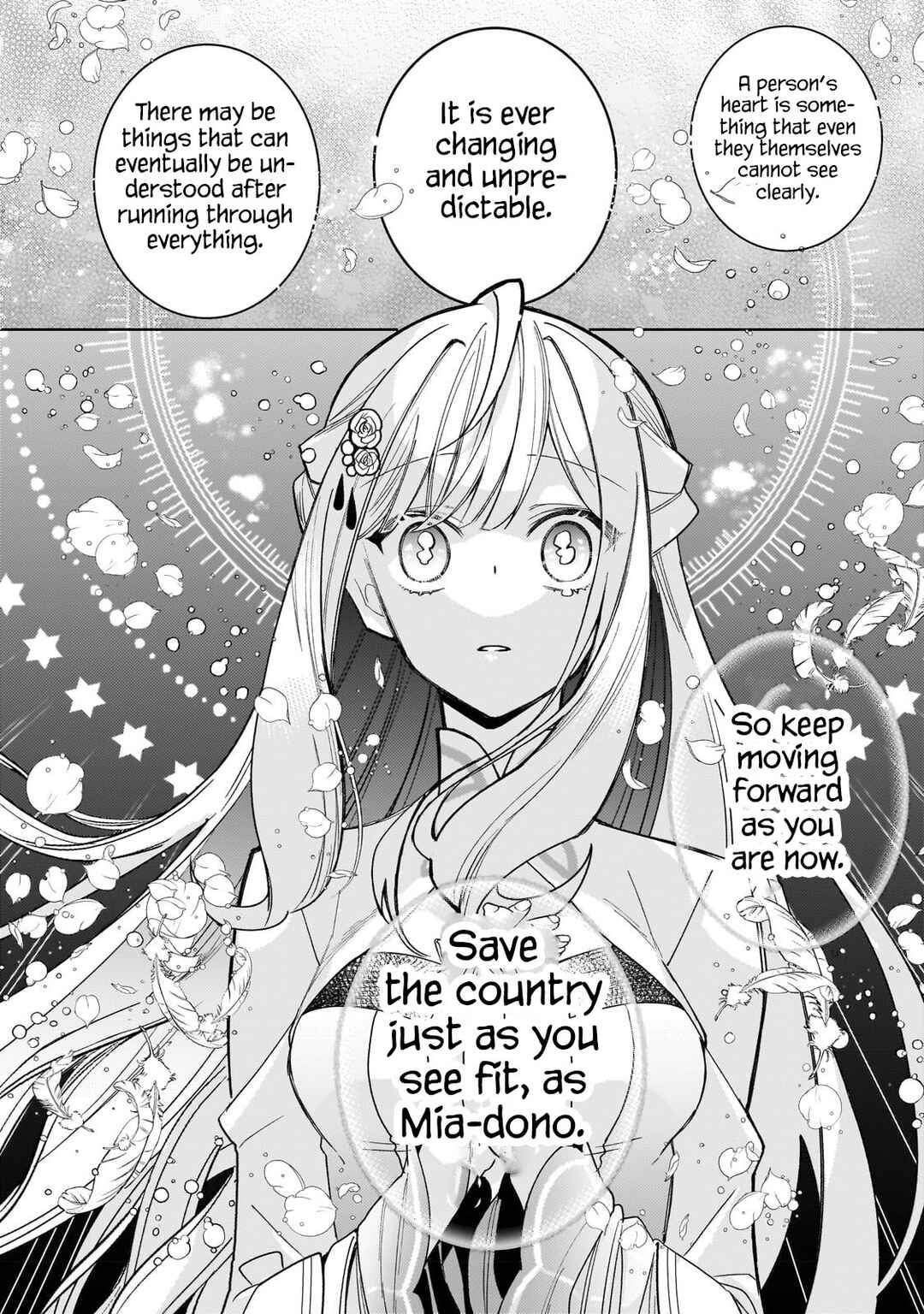 The Too-Perfect Saint: Tossed Aside by My Fiancé and Sold to Another Kingdom Chapter 15 page 26