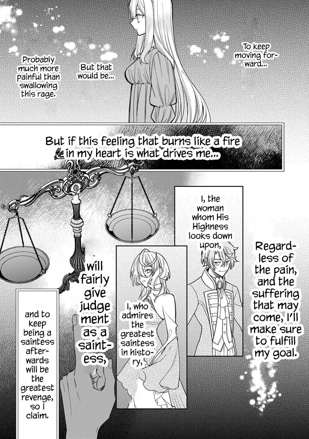The Too-Perfect Saint: Tossed Aside by My Fiancé and Sold to Another Kingdom Chapter 15 page 27
