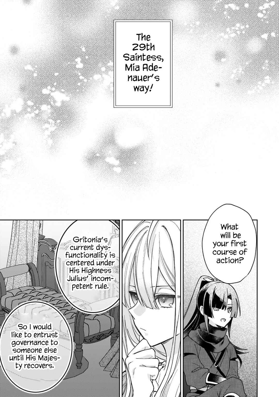 The Too-Perfect Saint: Tossed Aside by My Fiancé and Sold to Another Kingdom Chapter 15 page 29