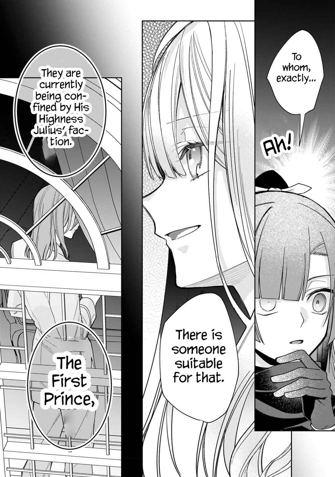 The Too-Perfect Saint: Tossed Aside by My Fiancé and Sold to Another Kingdom Chapter 15 page 30