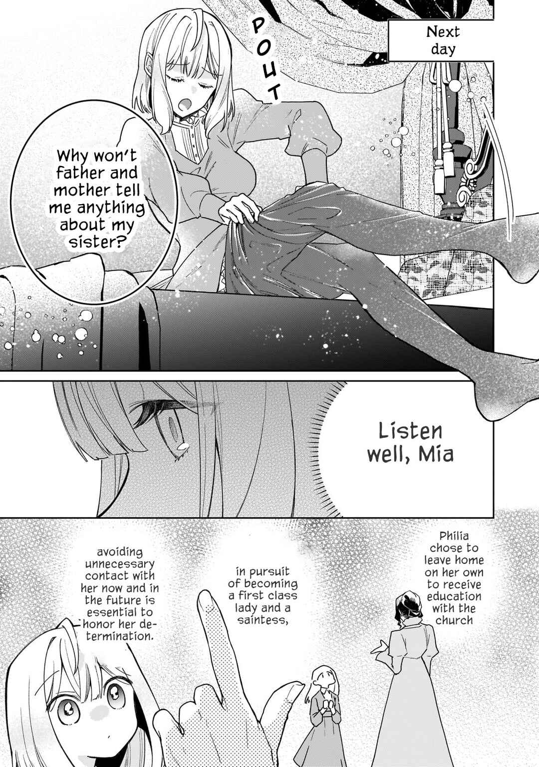 The Too-Perfect Saint: Tossed Aside by My Fiancé and Sold to Another Kingdom Chapter 15 page 5