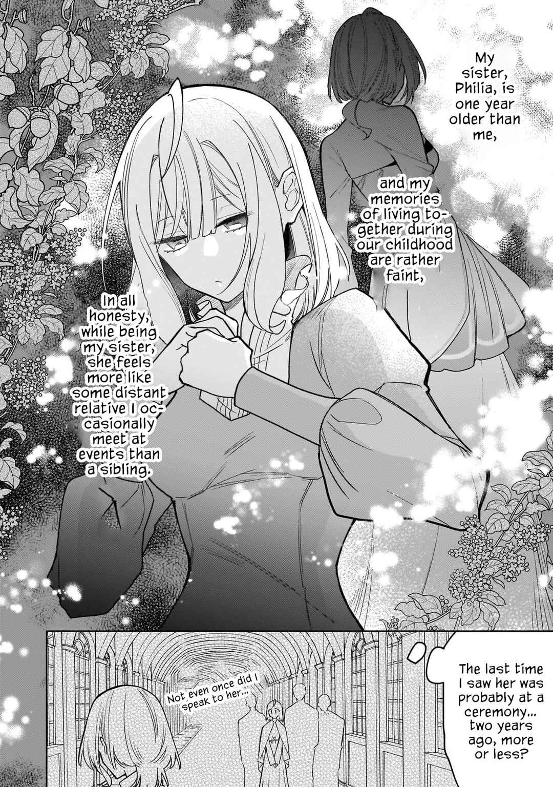 The Too-Perfect Saint: Tossed Aside by My Fiancé and Sold to Another Kingdom Chapter 15 page 6