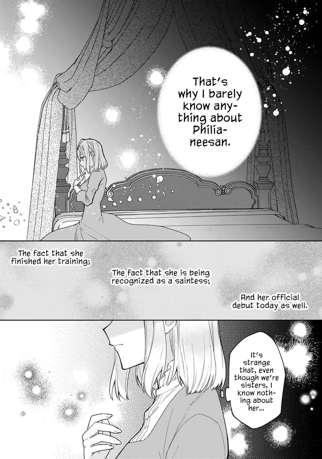 The Too-Perfect Saint: Tossed Aside by My Fiancé and Sold to Another Kingdom Chapter 15 page 7