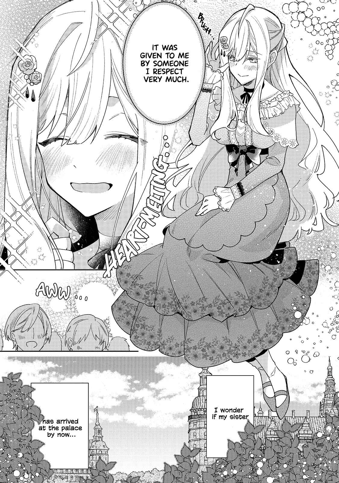 The Too-Perfect Saint: Tossed Aside by My Fiancé and Sold to Another Kingdom Chapter 2.1 page 2