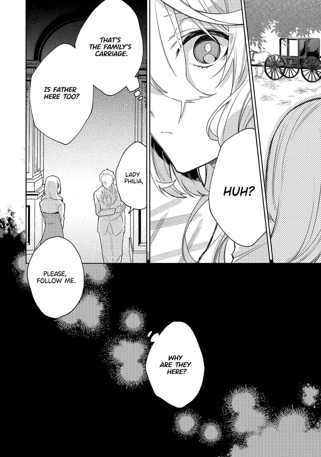 The Too-Perfect Saint: Tossed Aside by My Fiancé and Sold to Another Kingdom Chapter 2.1 page 5