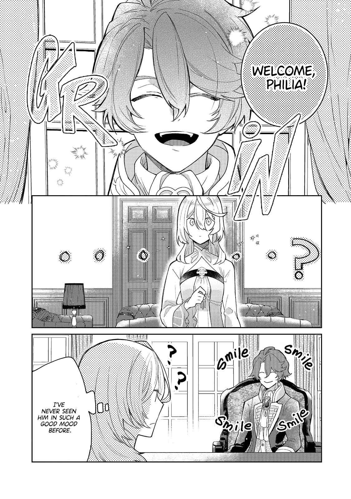 The Too-Perfect Saint: Tossed Aside by My Fiancé and Sold to Another Kingdom Chapter 2.1 page 6