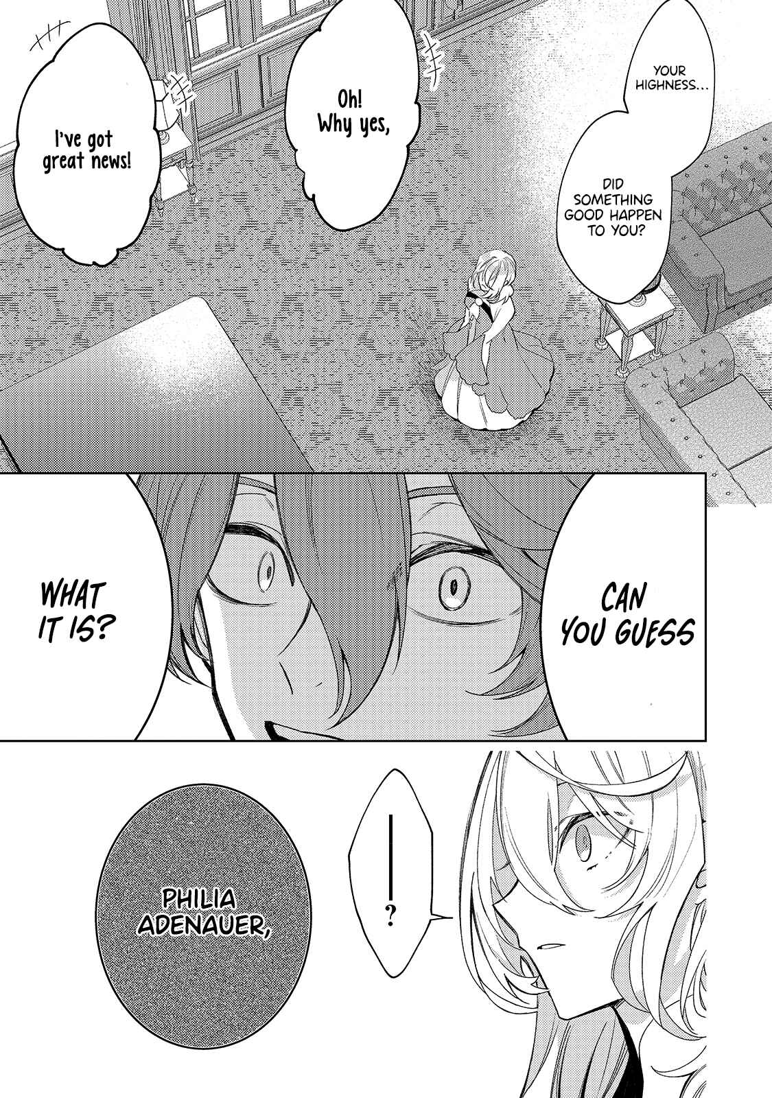 The Too-Perfect Saint: Tossed Aside by My Fiancé and Sold to Another Kingdom Chapter 2.1 page 8
