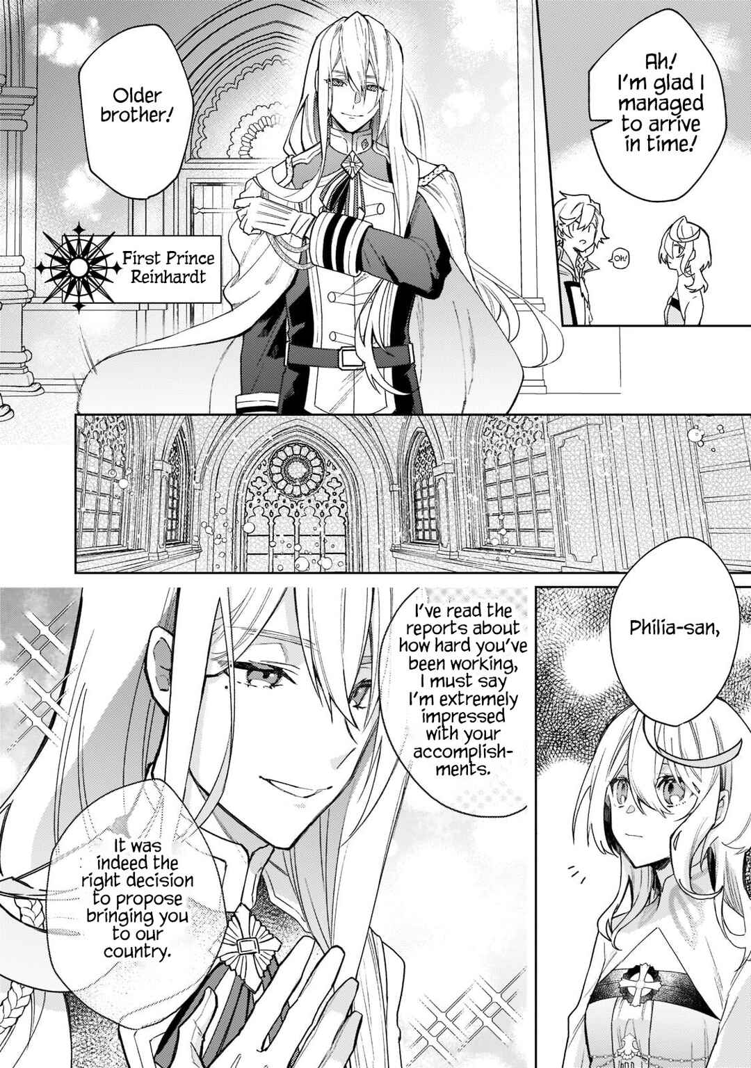 The Too-Perfect Saint: Tossed Aside by My Fiancé and Sold to Another Kingdom Chapter 7 page 10