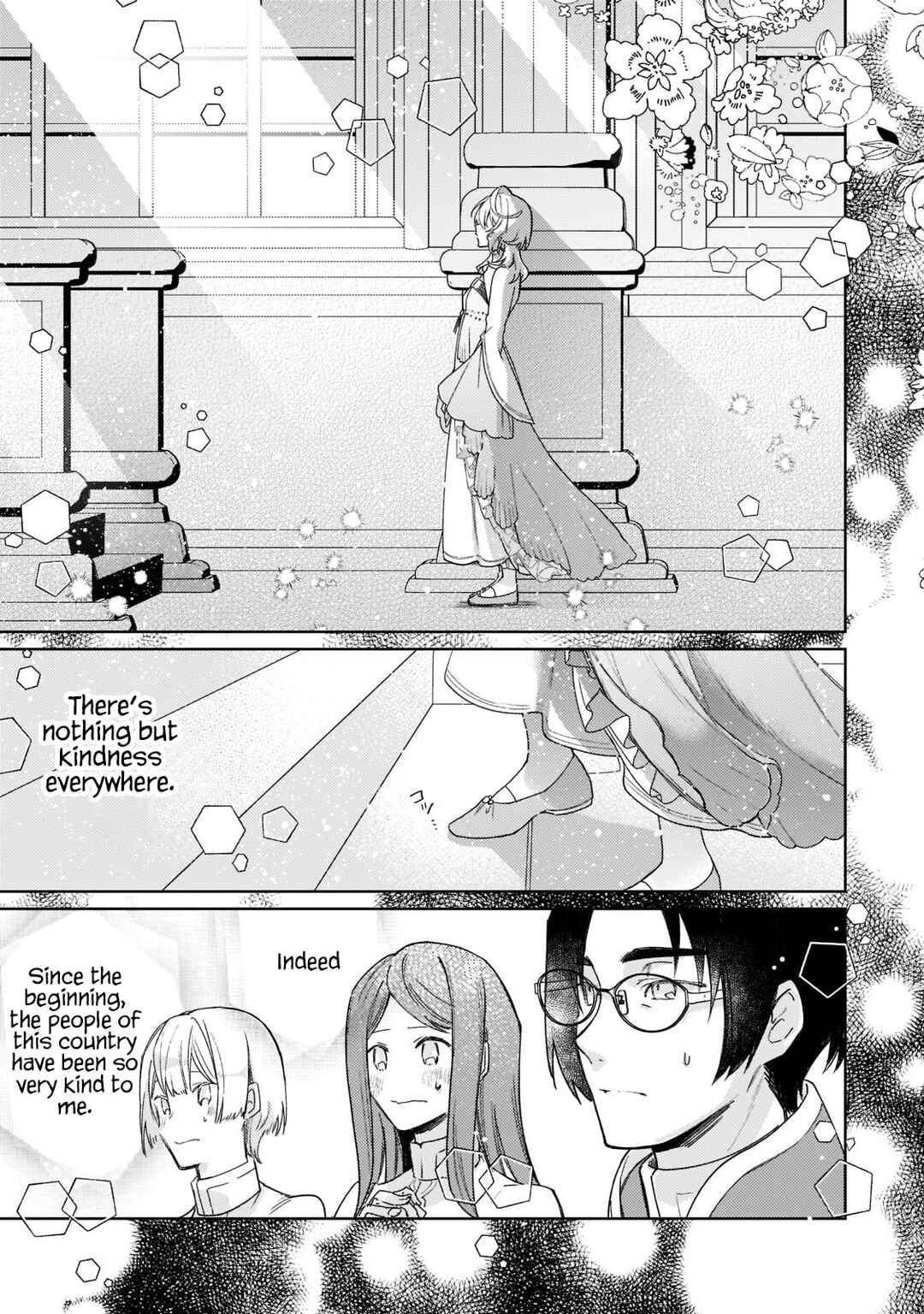 The Too-Perfect Saint: Tossed Aside by My Fiancé and Sold to Another Kingdom Chapter 7 page 13