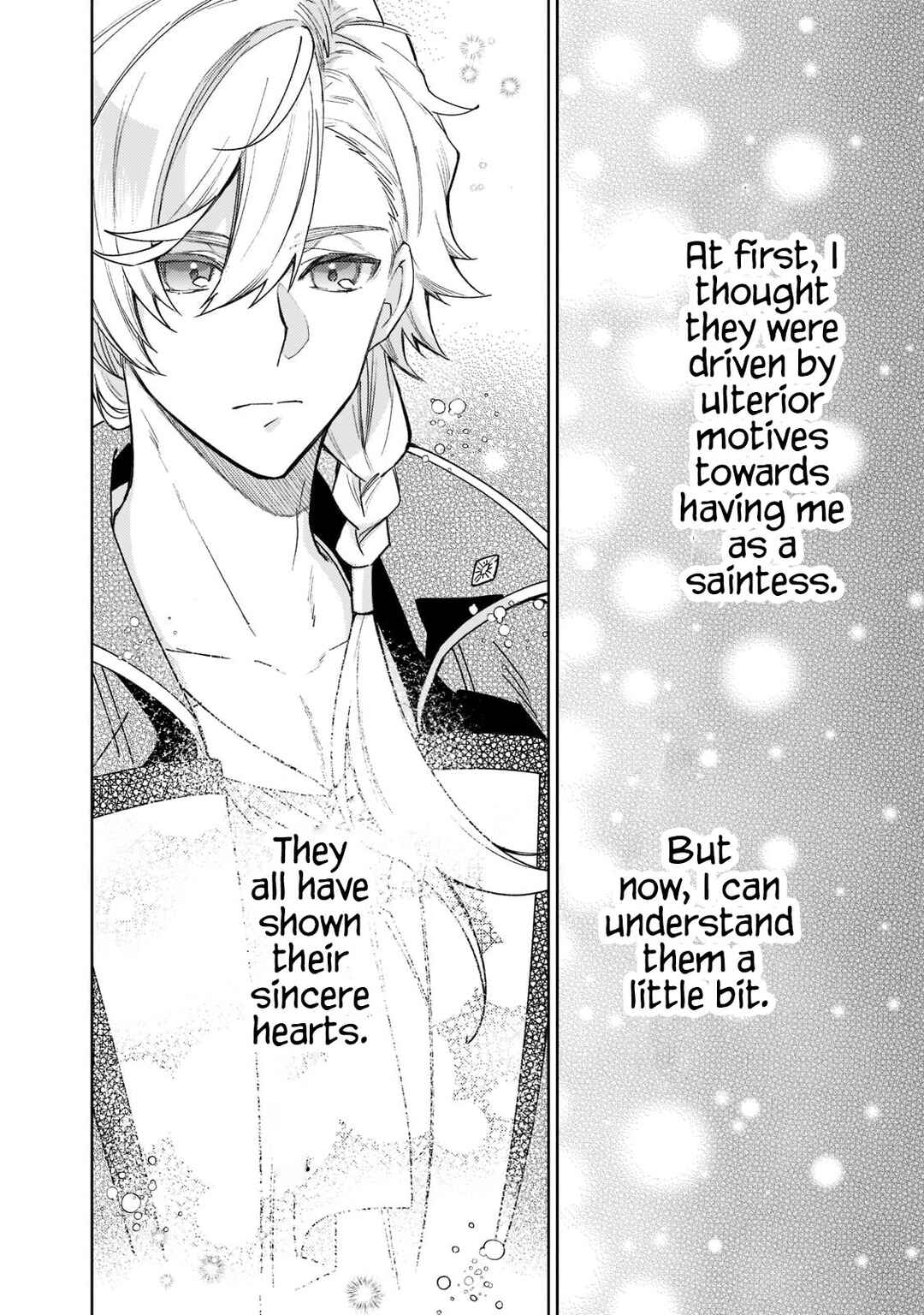 The Too-Perfect Saint: Tossed Aside by My Fiancé and Sold to Another Kingdom Chapter 7 page 14