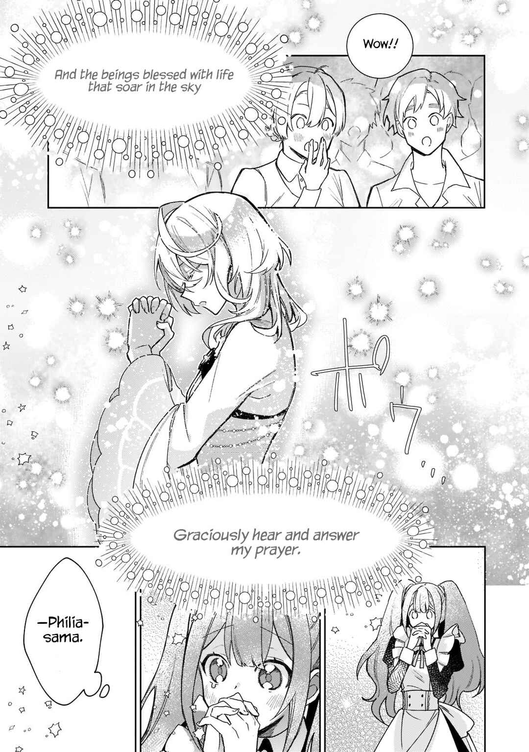 The Too-Perfect Saint: Tossed Aside by My Fiancé and Sold to Another Kingdom Chapter 7 page 19