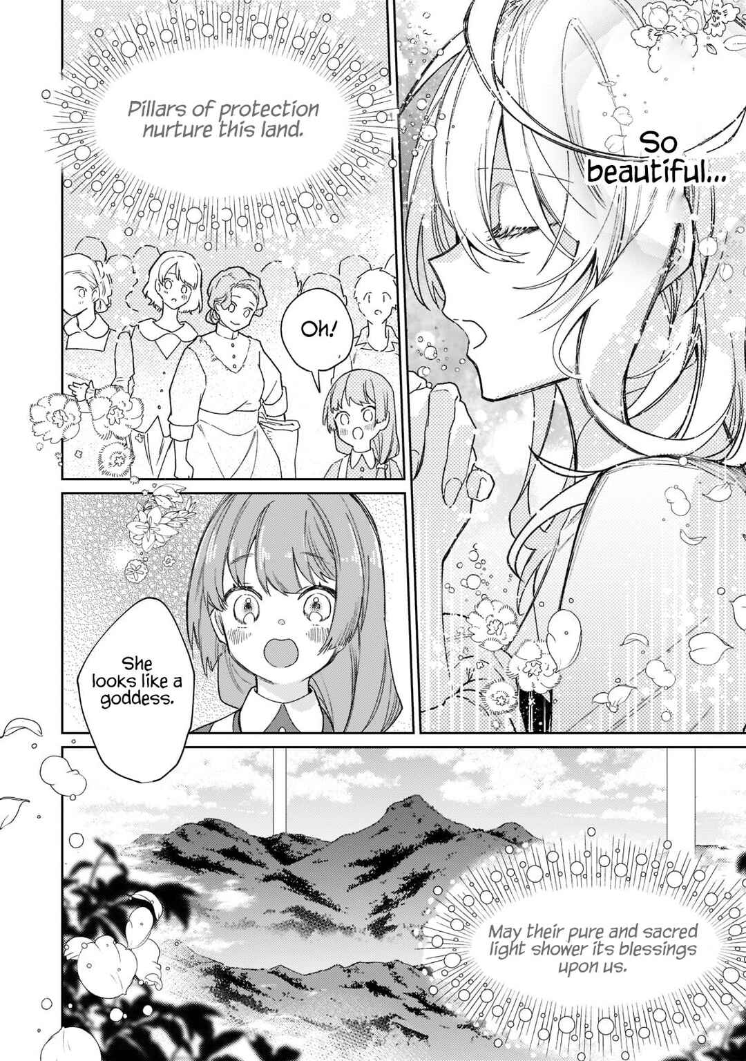 The Too-Perfect Saint: Tossed Aside by My Fiancé and Sold to Another Kingdom Chapter 7 page 20