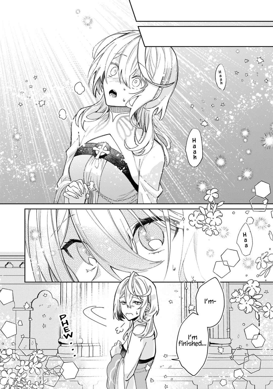 The Too-Perfect Saint: Tossed Aside by My Fiancé and Sold to Another Kingdom Chapter 7 page 24