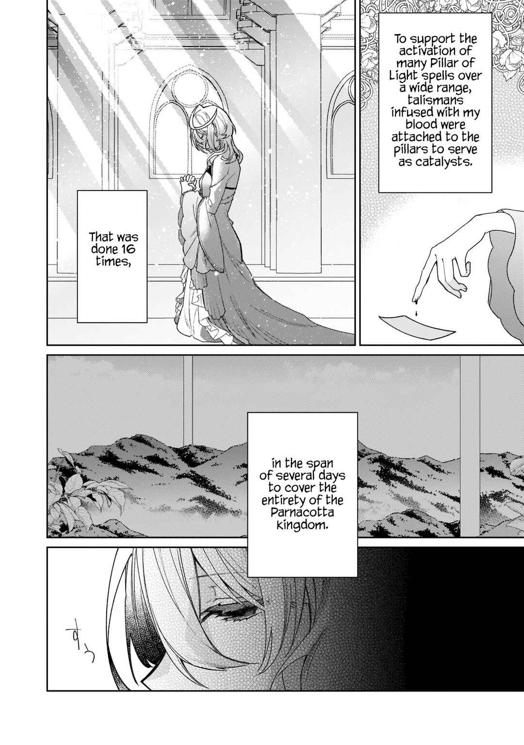 The Too-Perfect Saint: Tossed Aside by My Fiancé and Sold to Another Kingdom Chapter 7 page 6