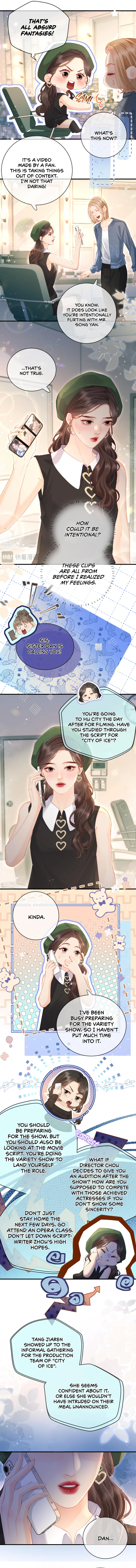 The Top Couple Is a Bit Sweet Chapter 48 page 2