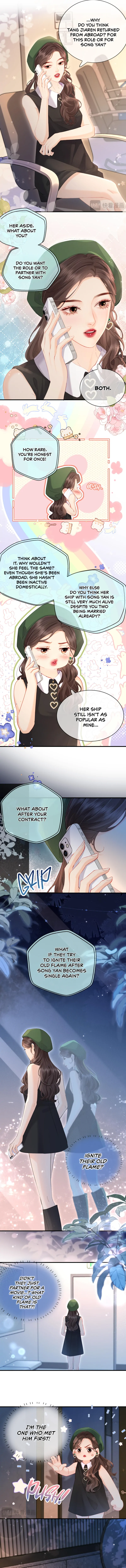 The Top Couple Is a Bit Sweet Chapter 48 page 3
