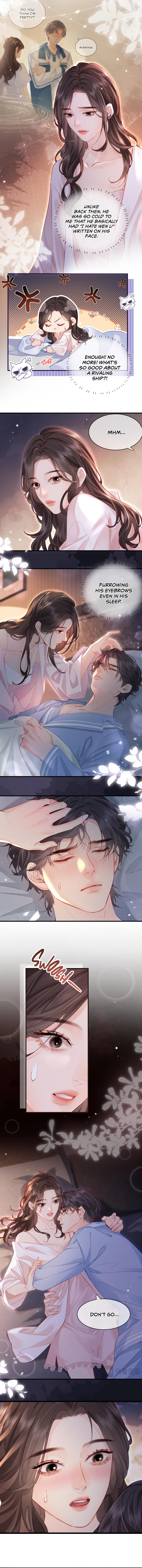 The Top Couple Is a Bit Sweet Chapter 48 page 5
