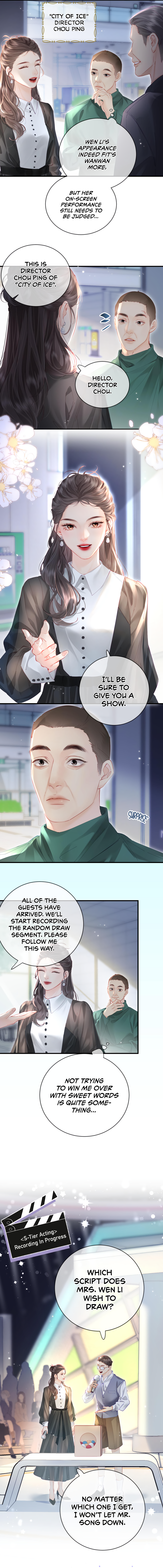 The Top Couple Is a Bit Sweet Chapter 53 page 1