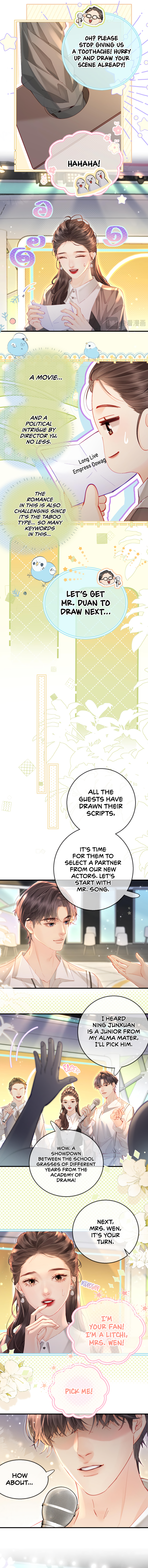 The Top Couple Is a Bit Sweet Chapter 53 page 2