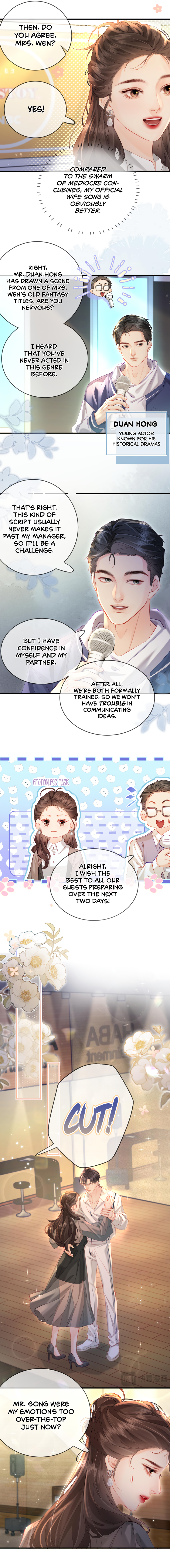 The Top Couple Is a Bit Sweet Chapter 53 page 4
