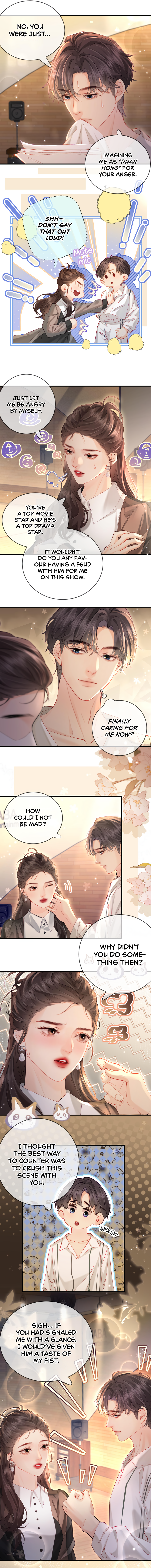 The Top Couple Is a Bit Sweet Chapter 53 page 5