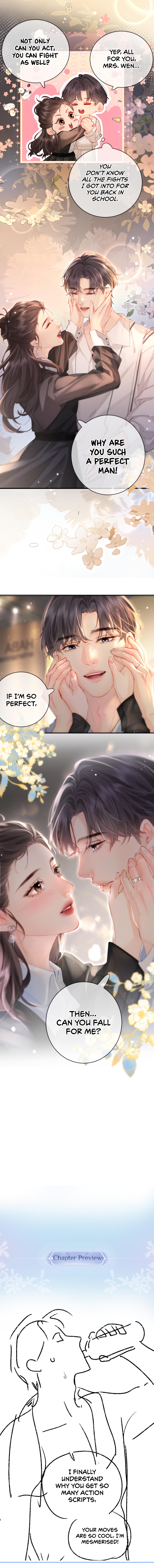 The Top Couple Is a Bit Sweet Chapter 53 page 6
