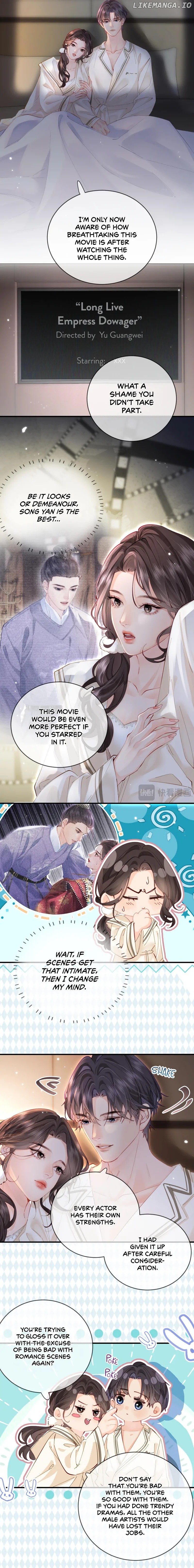 The Top Couple Is a Bit Sweet Chapter 58 page 1