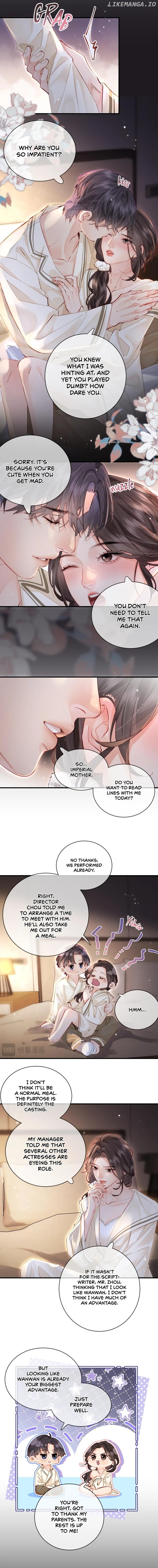 The Top Couple Is a Bit Sweet Chapter 58 page 3