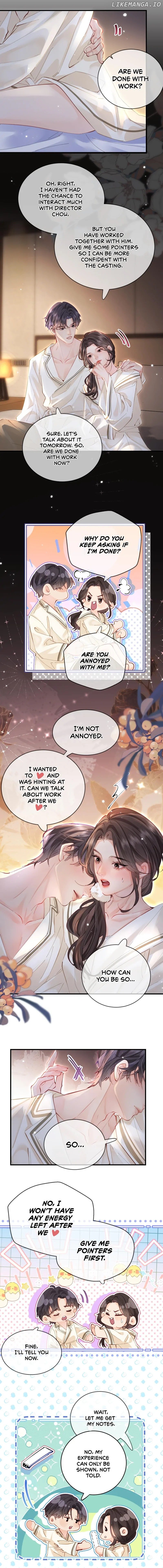 The Top Couple Is a Bit Sweet Chapter 58 page 4