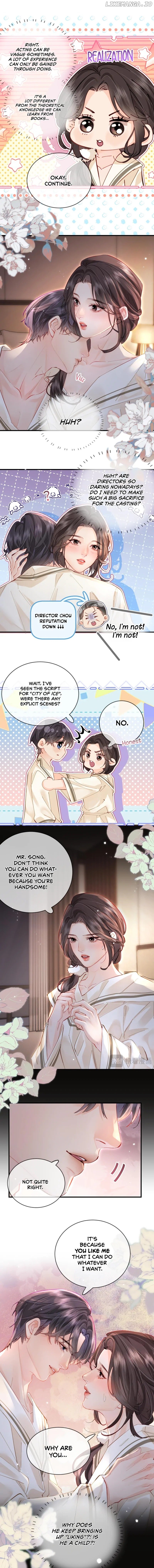 The Top Couple Is a Bit Sweet Chapter 58 page 5