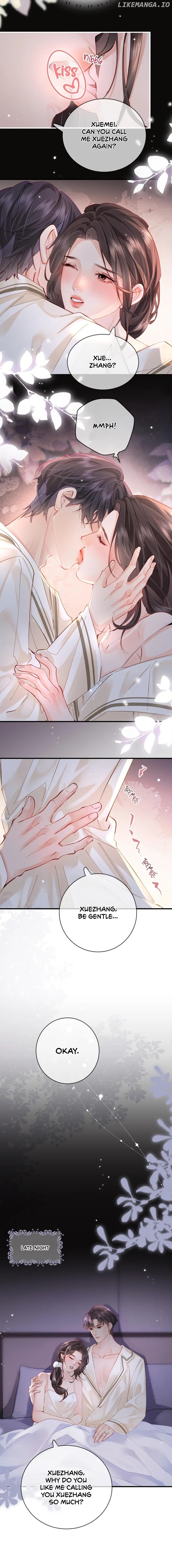 The Top Couple Is a Bit Sweet Chapter 58 page 6