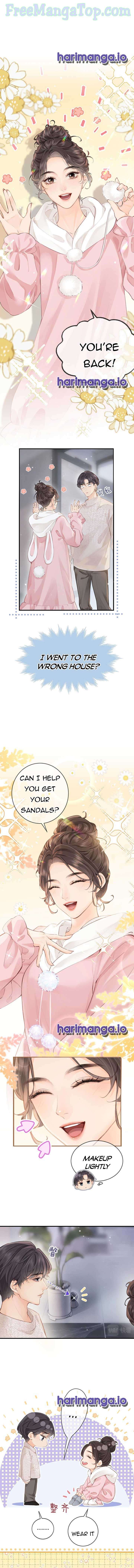 The Top Couple Is a Bit Sweet Chapter 7 page 0
