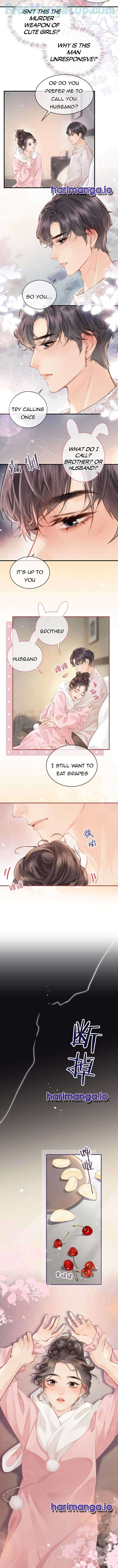 The Top Couple Is a Bit Sweet Chapter 7 page 4