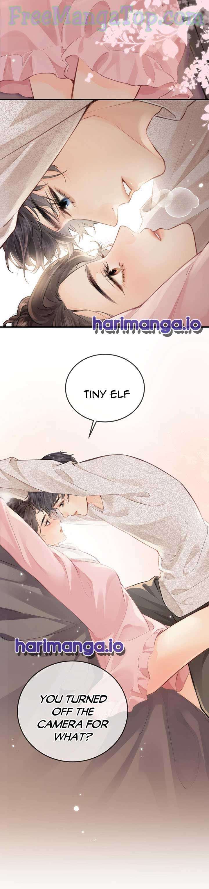 The Top Couple Is a Bit Sweet Chapter 7 page 5