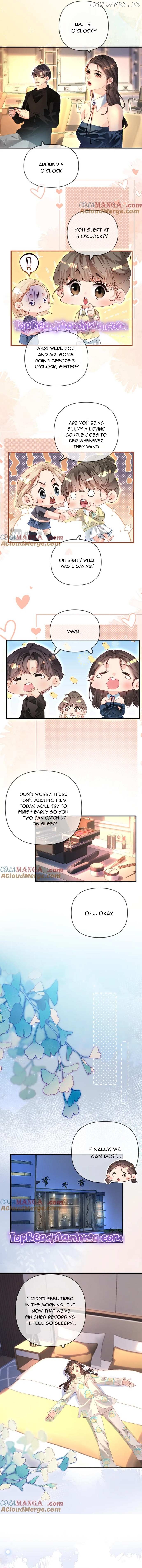 The Top Couple Is a Bit Sweet Chapter 79 page 1