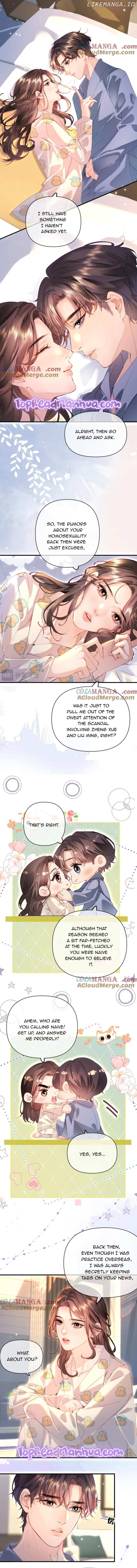 The Top Couple Is a Bit Sweet Chapter 79 page 3
