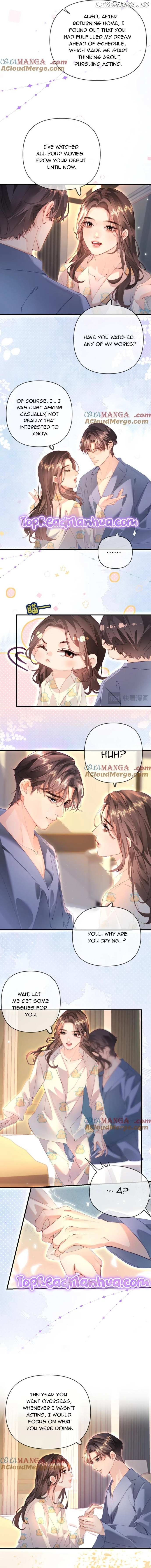 The Top Couple Is a Bit Sweet Chapter 79 page 4