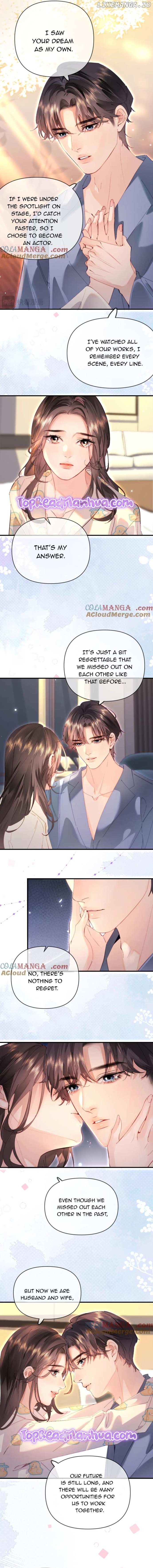 The Top Couple Is a Bit Sweet Chapter 79 page 5