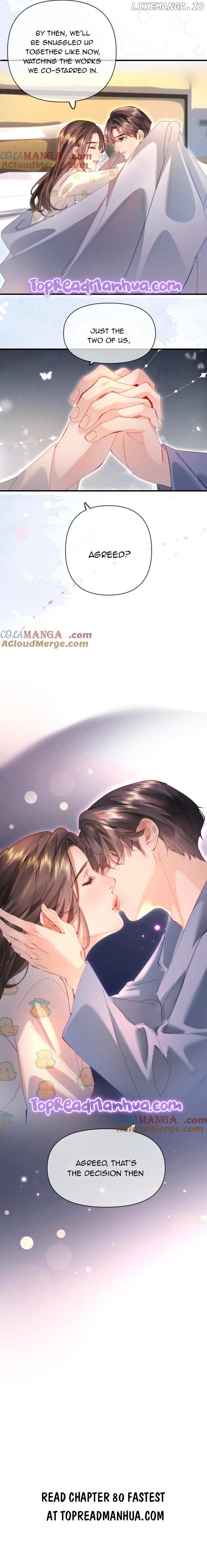 The Top Couple Is a Bit Sweet Chapter 79 page 6