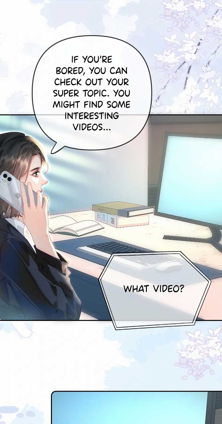 The Top Couple Is a Bit Sweet Chapter 98 page 9