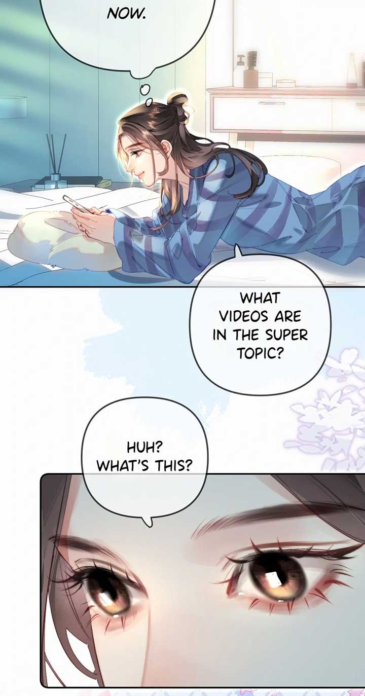 The Top Couple Is a Bit Sweet Chapter 98 page 12