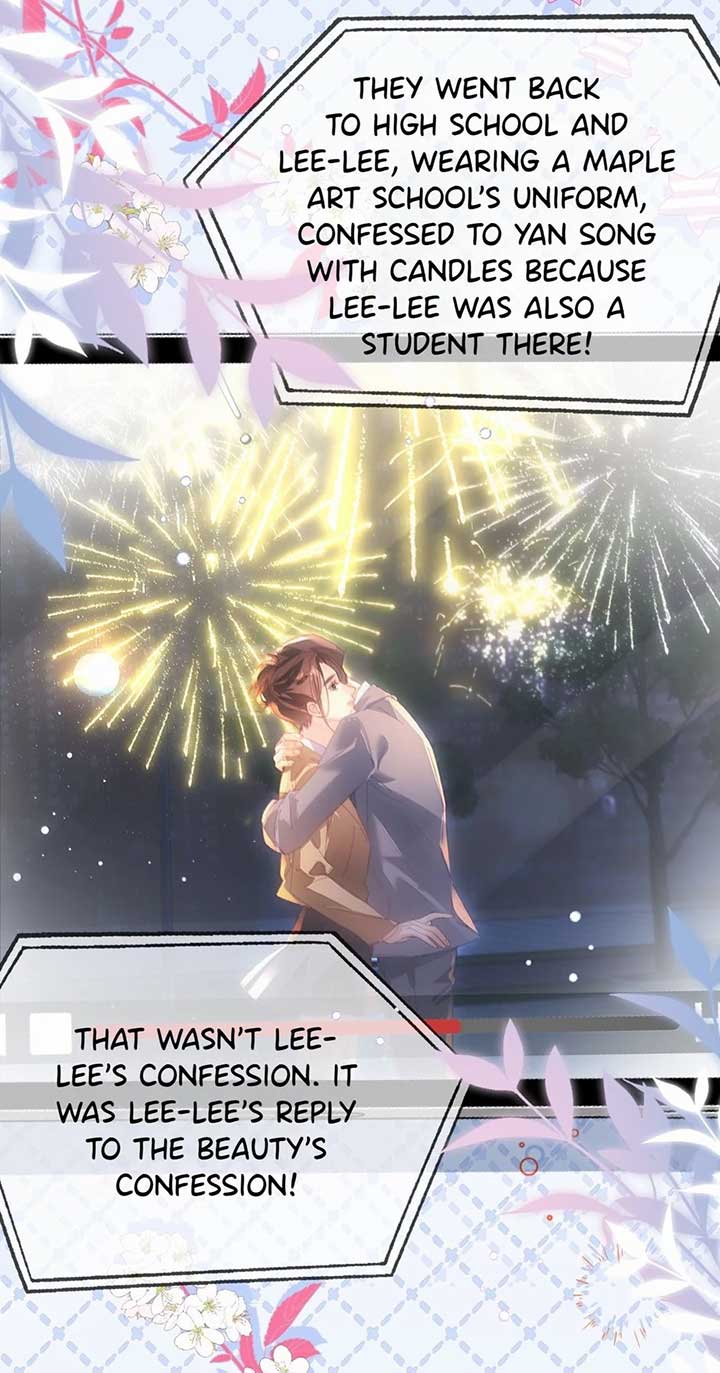 The Top Couple Is a Bit Sweet Chapter 98 page 15