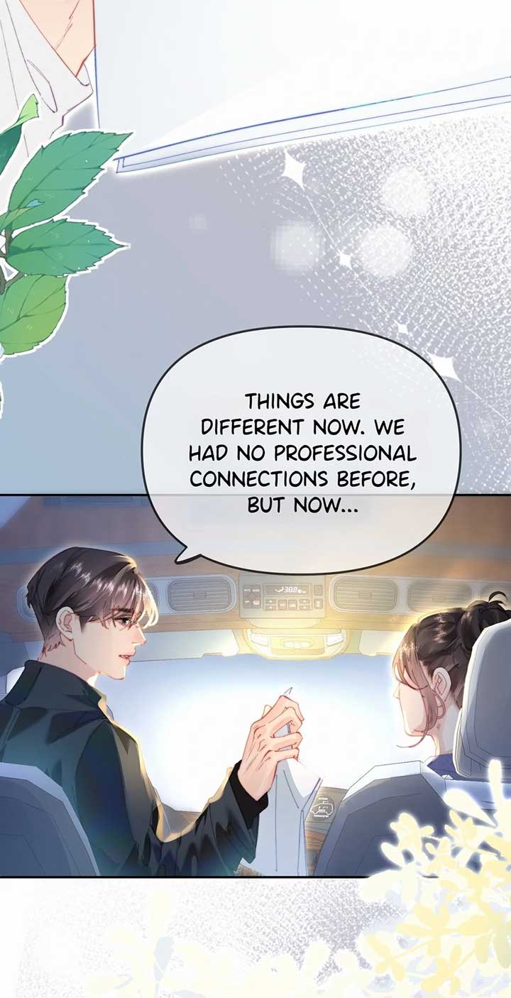 The Top Couple Is a Bit Sweet Chapter 98 page 21