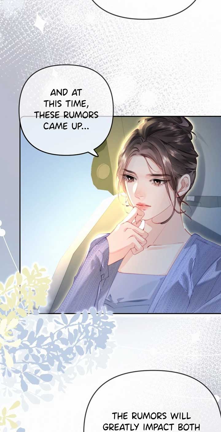 The Top Couple Is a Bit Sweet Chapter 98 page 23