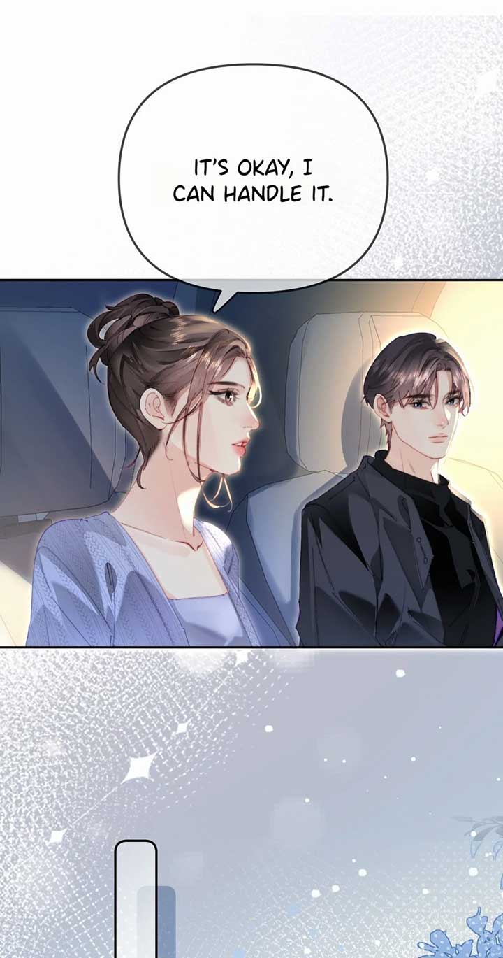 The Top Couple Is a Bit Sweet Chapter 98 page 25