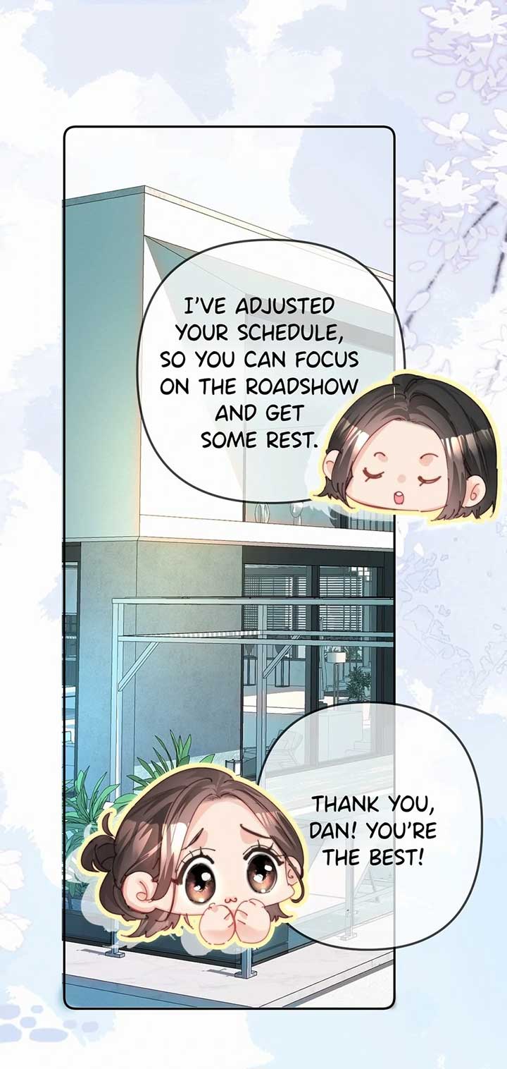 The Top Couple Is a Bit Sweet Chapter 98 page 2