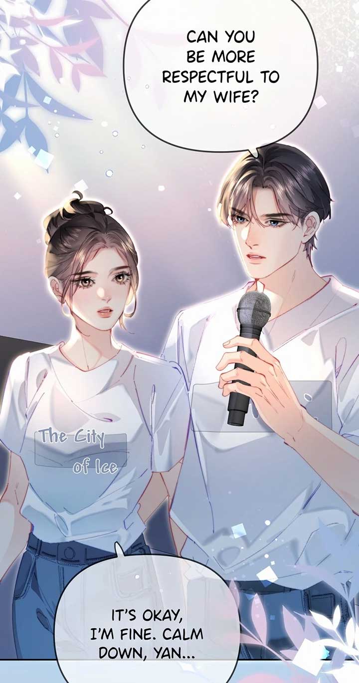 The Top Couple Is a Bit Sweet Chapter 98 page 31