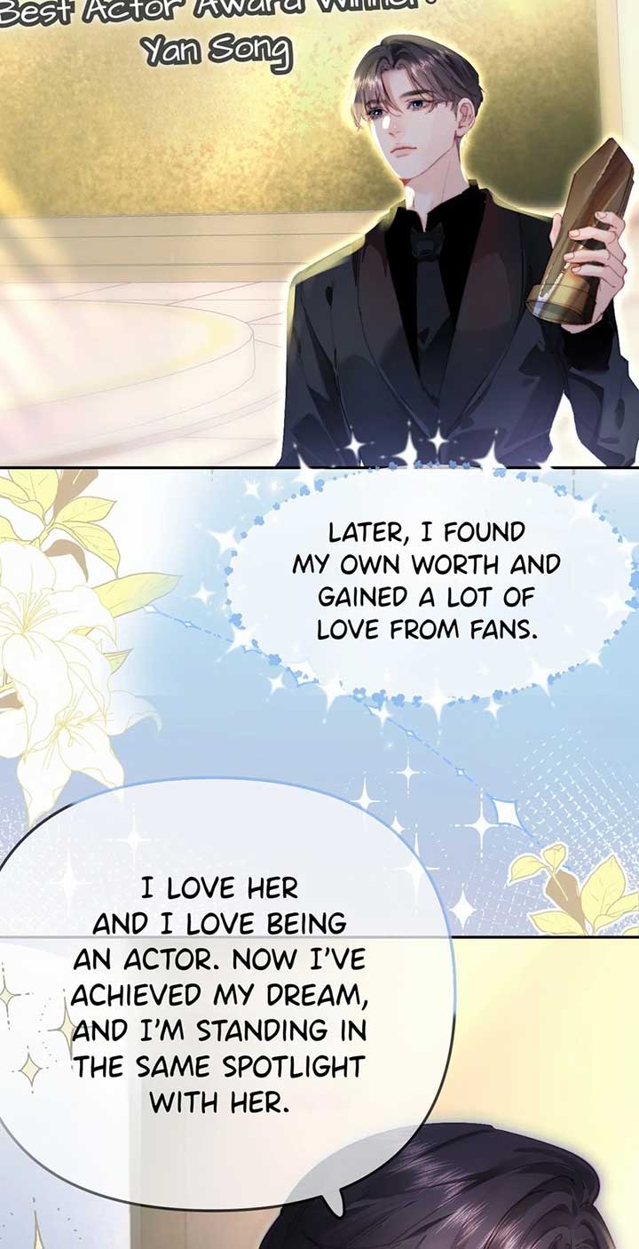 The Top Couple Is a Bit Sweet Chapter 98 page 36