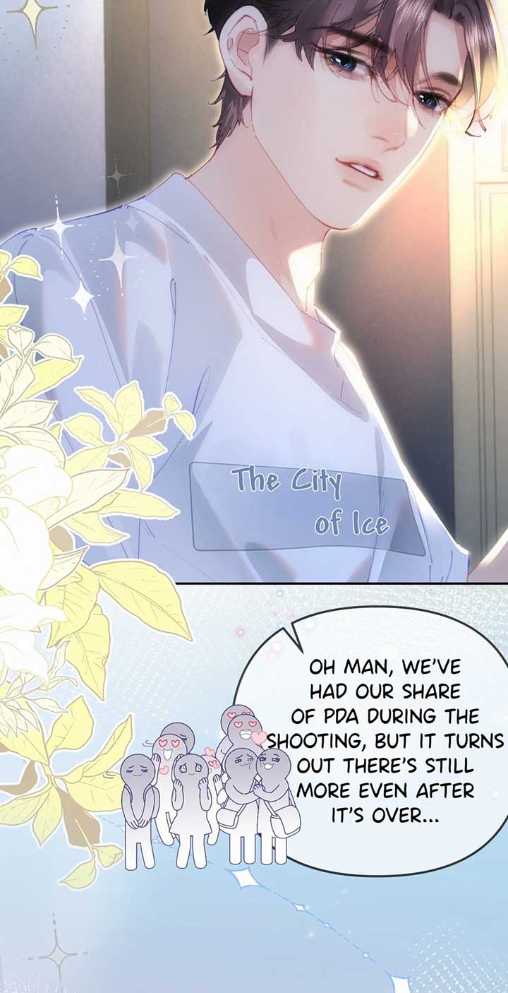 The Top Couple Is a Bit Sweet Chapter 98 page 37